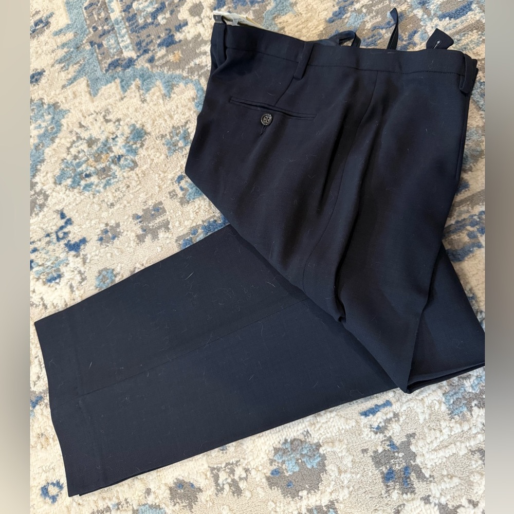 Banana Republic Women's Black Trousers. NWT.